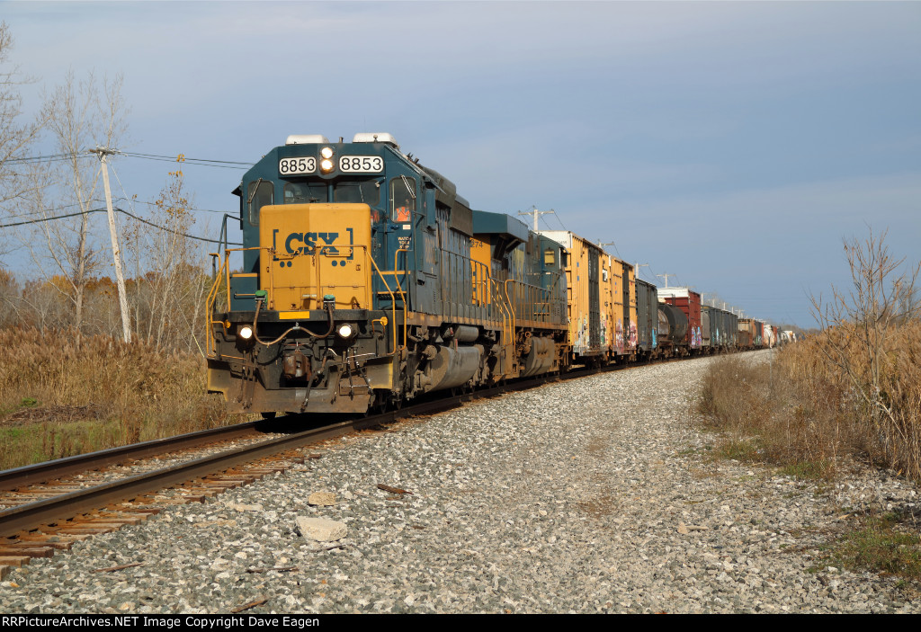 CSX 8853